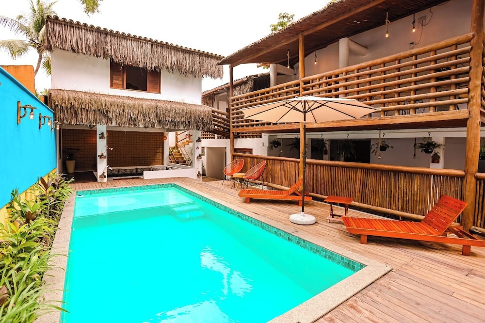 Aroeira Pousada Trancoso