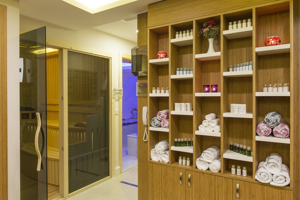 GLK PREMIER Sea Mansion Süitleri & Spa - Özel Sınıf - Image 68