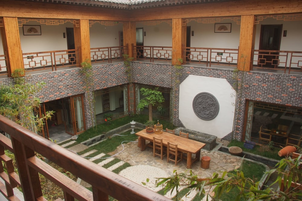Yiyun Botique Inn Taierzhuang Old Town
