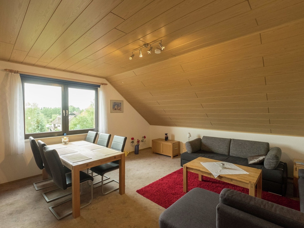 Charming Holiday Residence in the Harz With Wonderful Excursion Opportunities