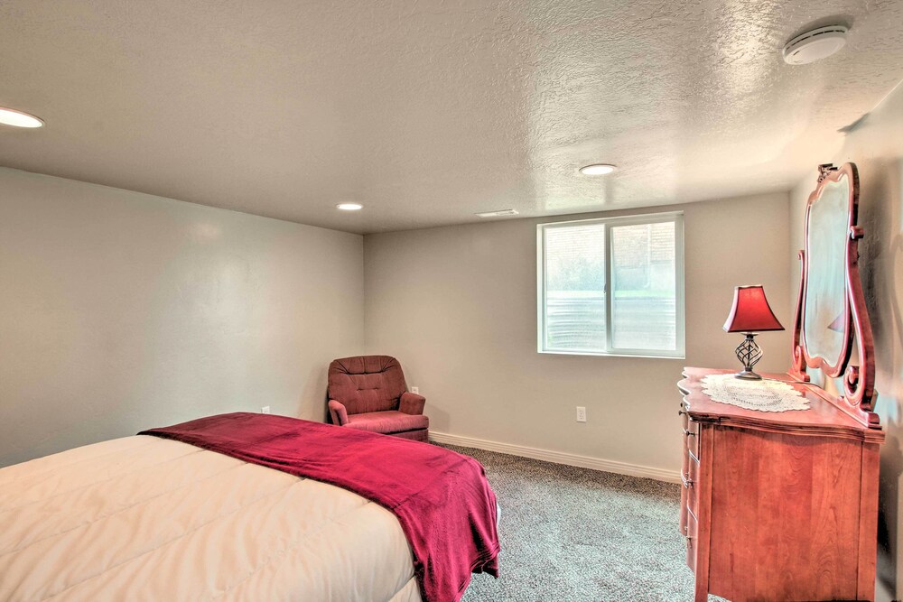 Convenient Preston Retreat w/ Private Yard! - Property Image 30