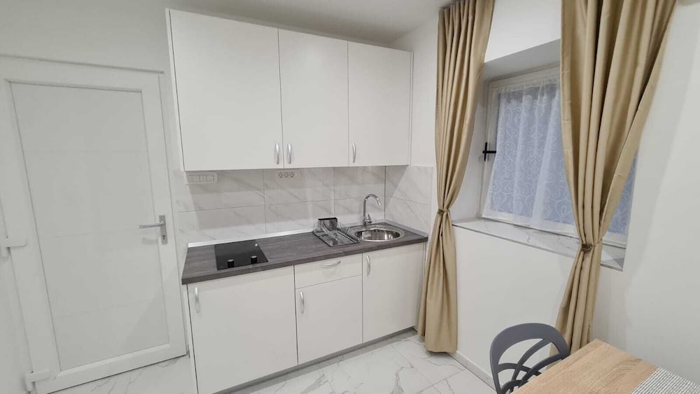 Tales Of Split-100 Meters From The Seafront