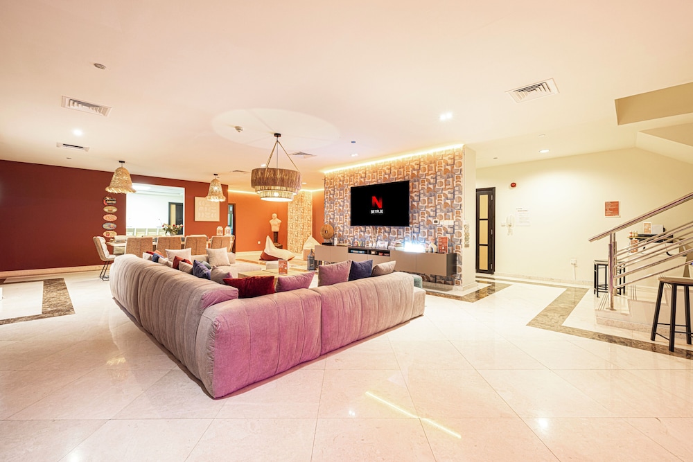 Villa Duplex Cozy hills - JBR Beach