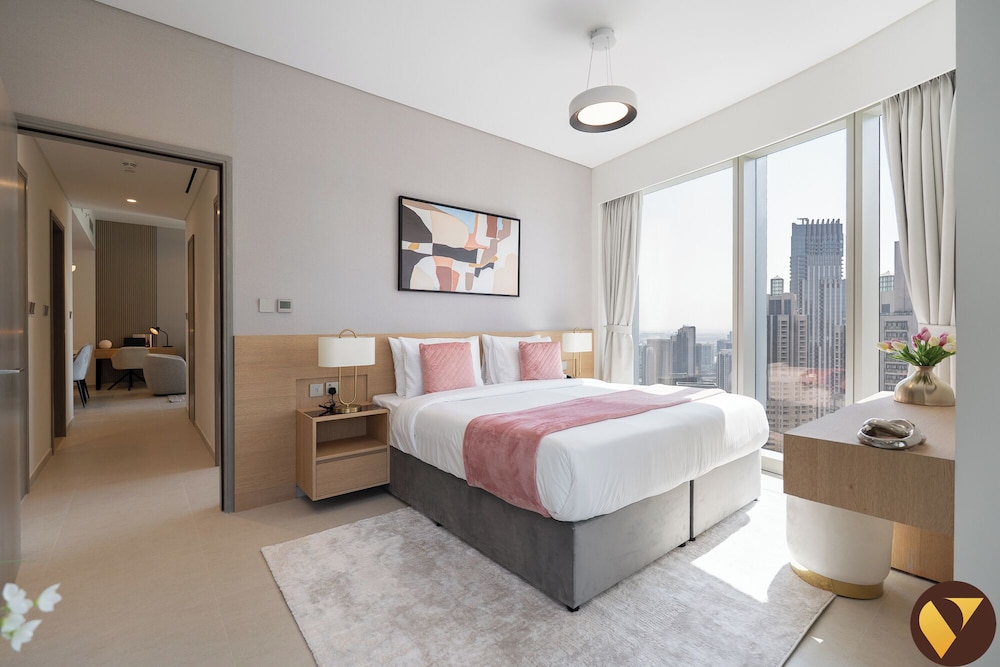 Vogue Grande near Burj Khalifa Dubai Mal