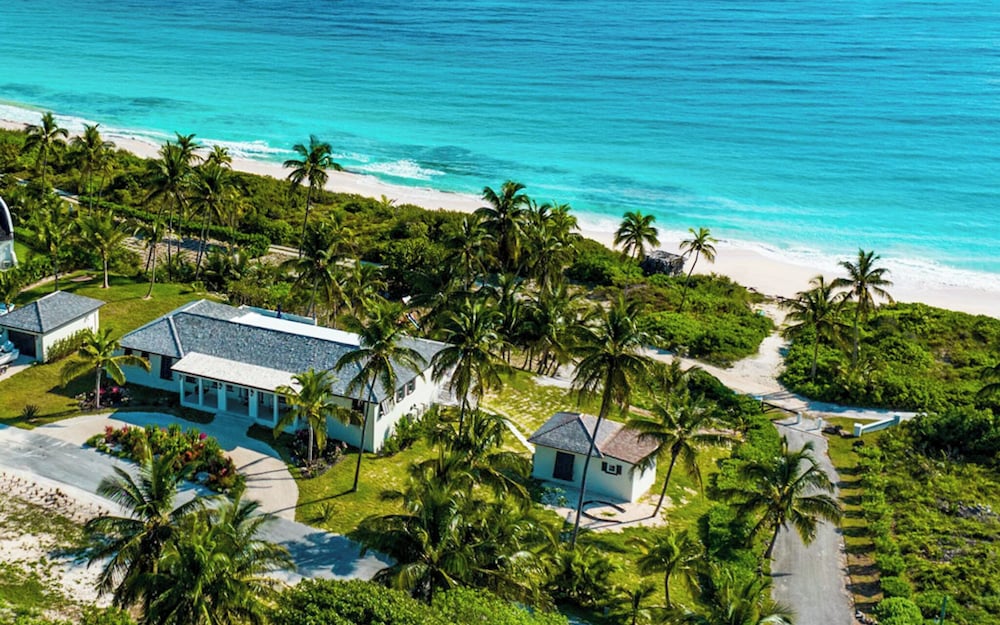 Pink Sand Paradise: Luxury Home With Heated Pool