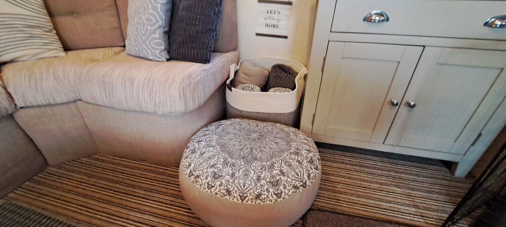 Seaside Caravan Goldensands Kinmel Bay-sleep 6