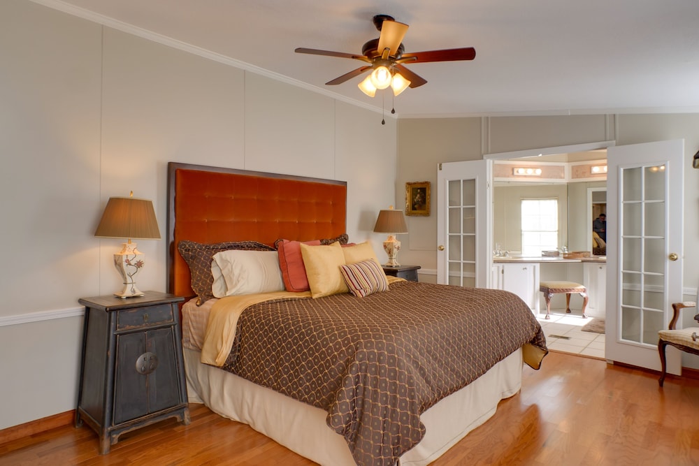 Dog-friendly Georgia Home w/ Grill Fishing Pond! - Property Image 21