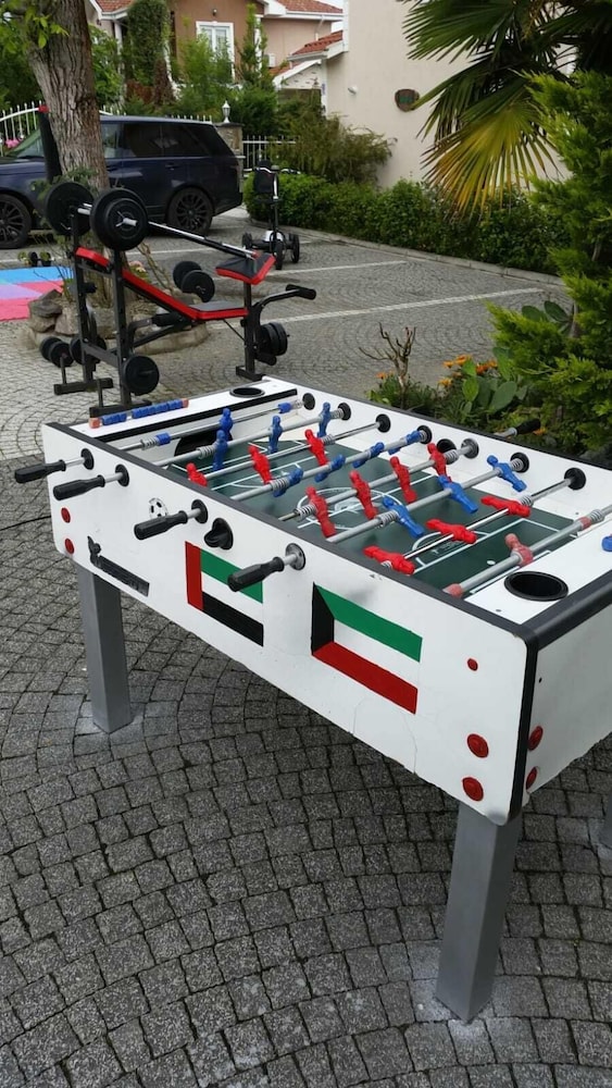 activities & amenities