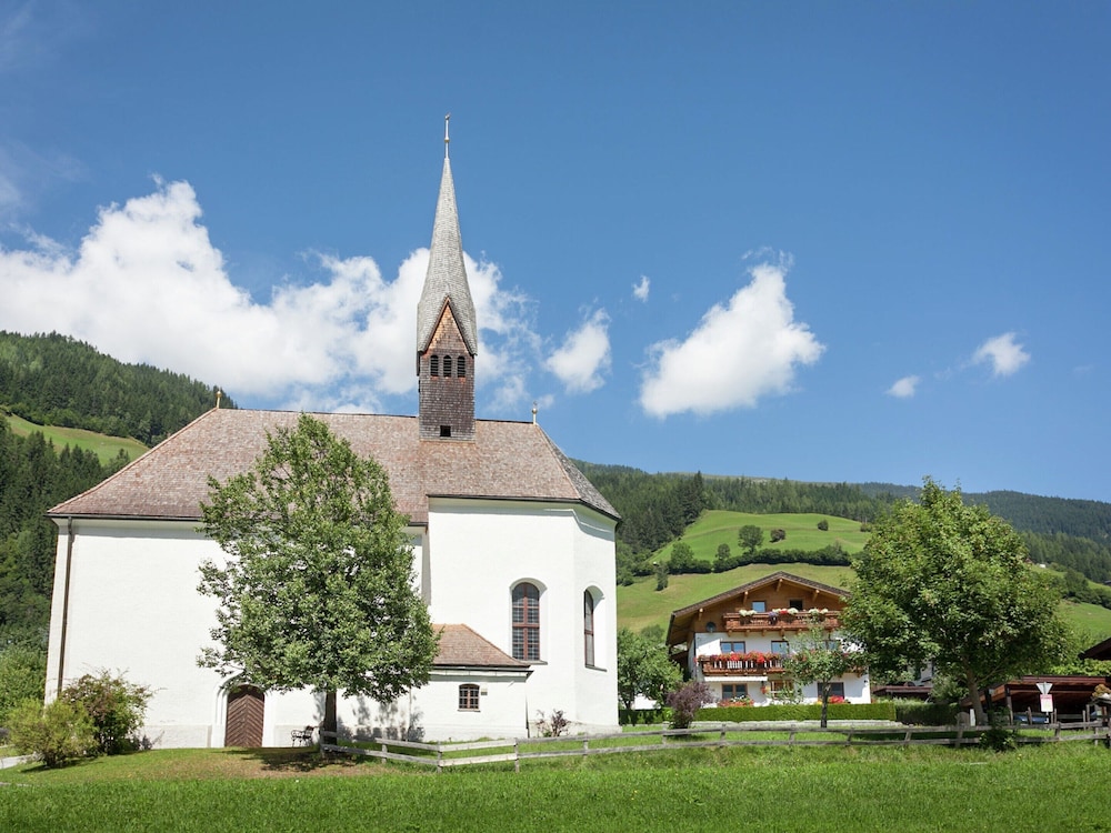 Upscale Apartment in Salzburg With Terrace and Country Views