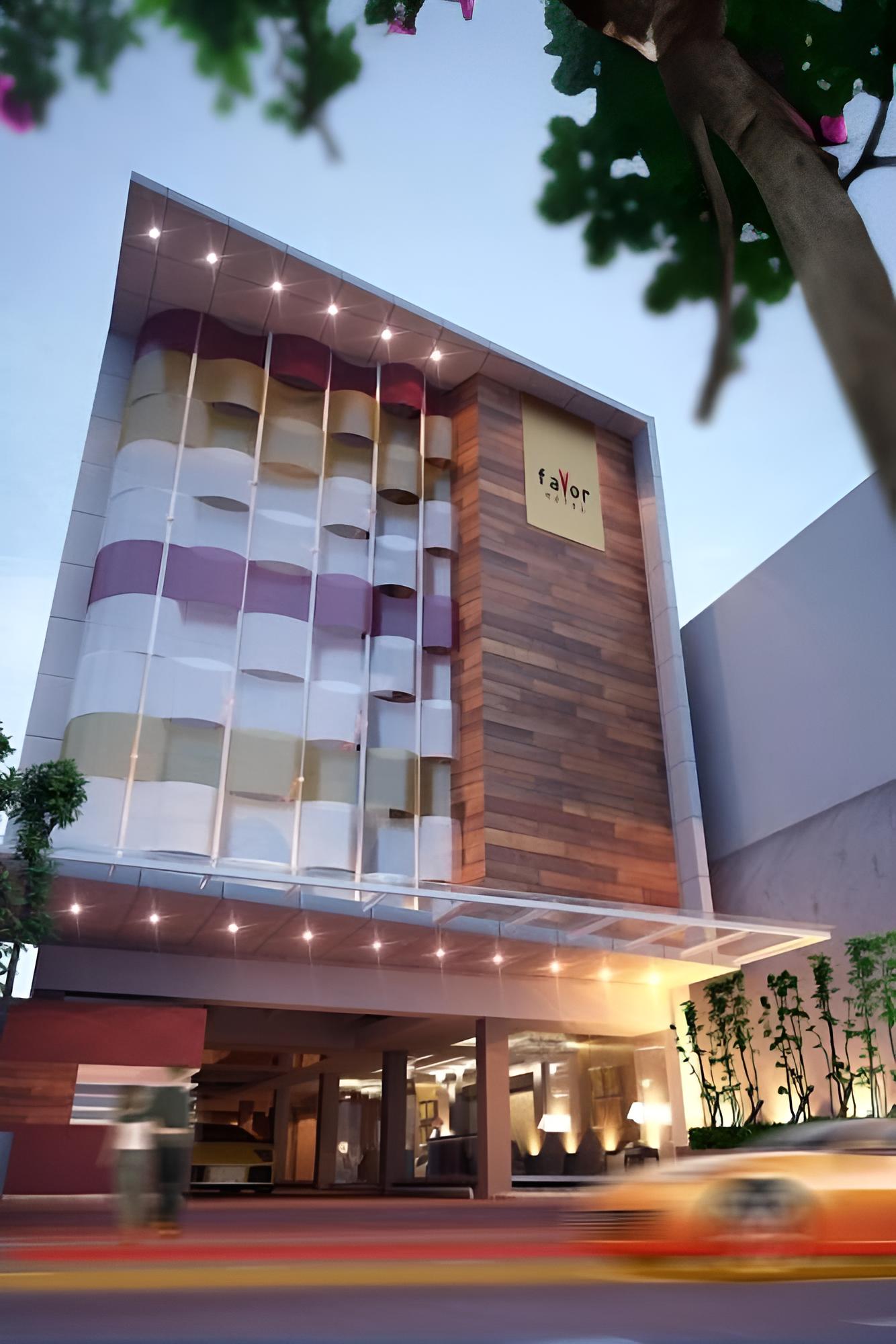 Favor Hotel