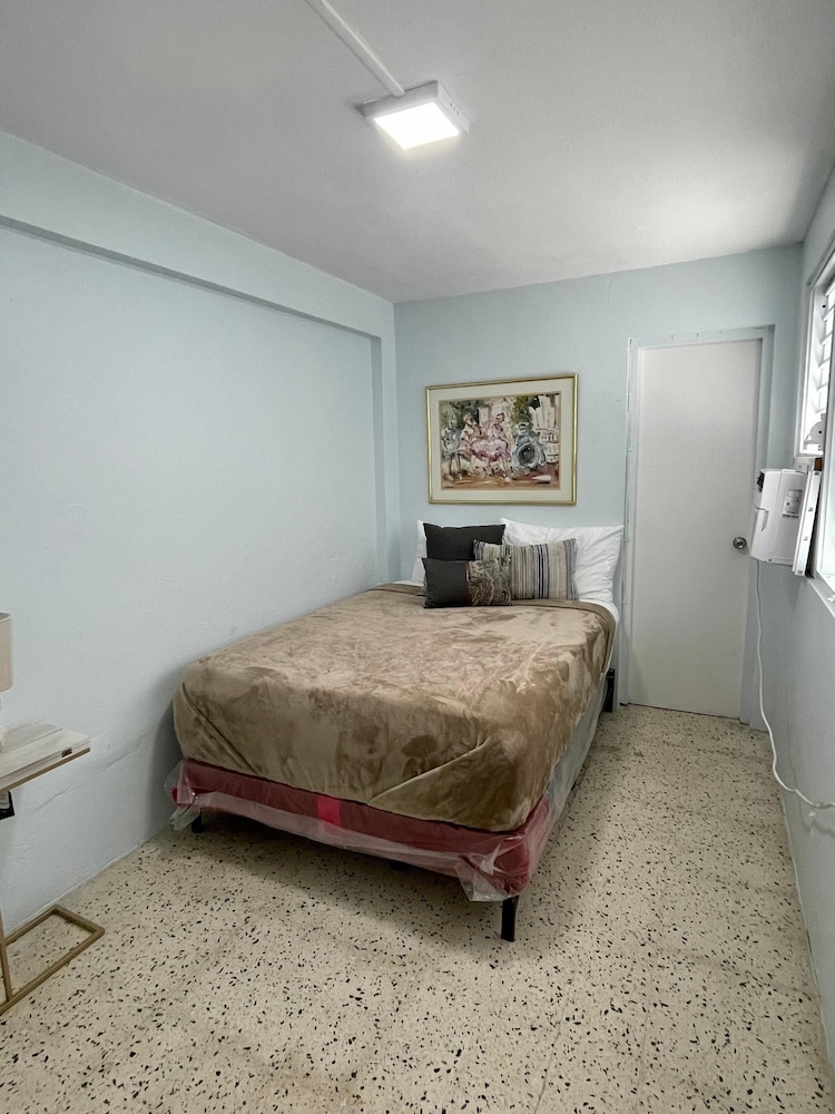 Casa Magdalena Unit 4 One Bedroom Ground Floor Dbl & Futon view 2