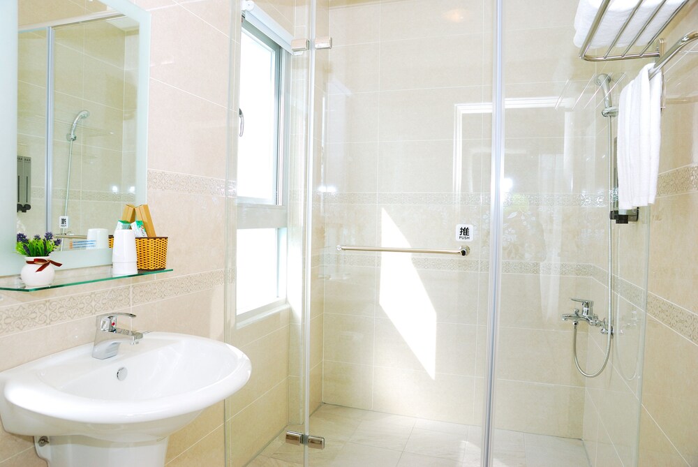 Marsu Xincheng SeaView Vegetarian B&B