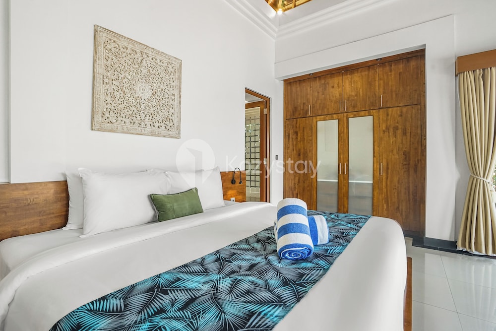 Srimalen Villa by Kozystay - Canggu-