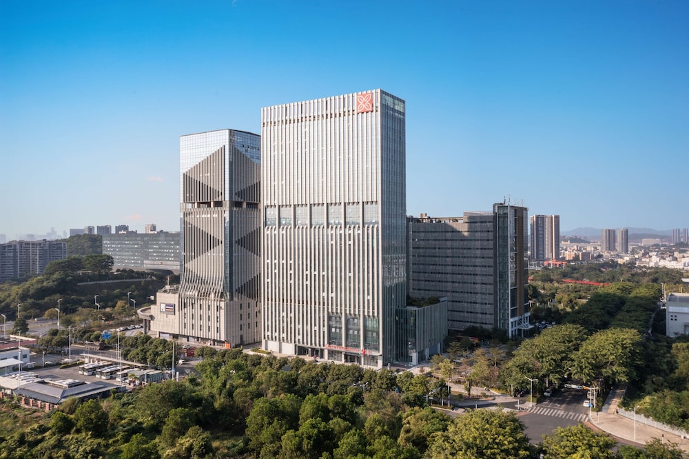 Hilton Garden Inn Shenzhen Guangming Hongqiao Park 34