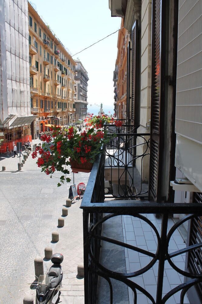 Balcony & Terrace