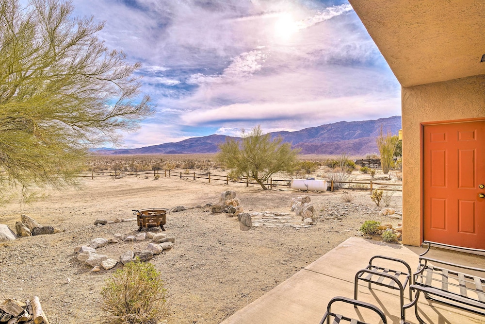 Borrego Springs Stargazing Home w/ Mtn Views - Property Image 27