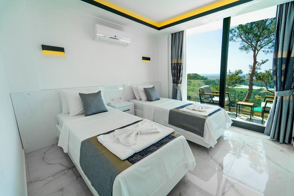 Villa Alva Donna