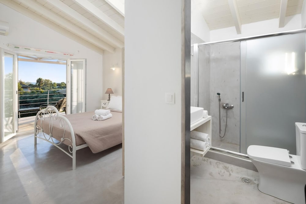Villa Casa Di Billy in Chalikounas