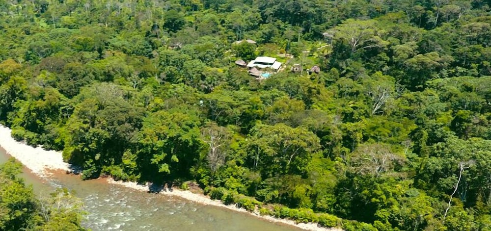 Suchipakari Jungle Lodge