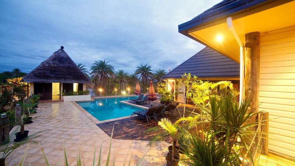 Absolute Beachfront Fiji - view 19