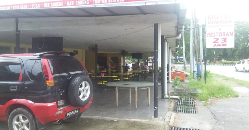 Mawanza Motel