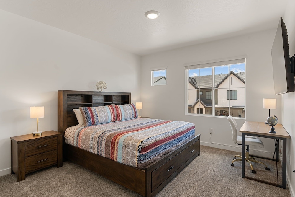 Sand Hollow Serenity 4 Bedroom Townhouse