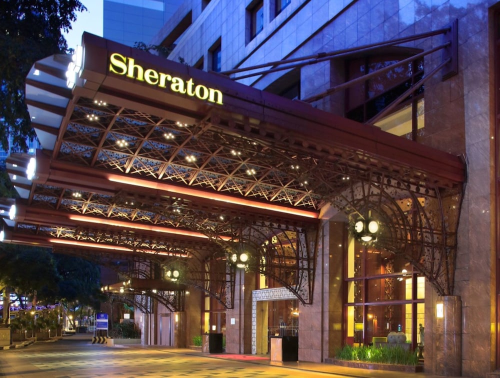 Sheraton Imperial Kuala Lumpur Hotel 61