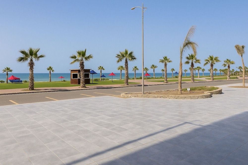 Simple Beachfront Spot