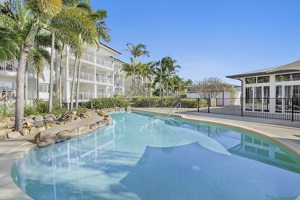The Pool Resort Kingscliff - 2B Dual Key (7119/20) - Holiday Management Co