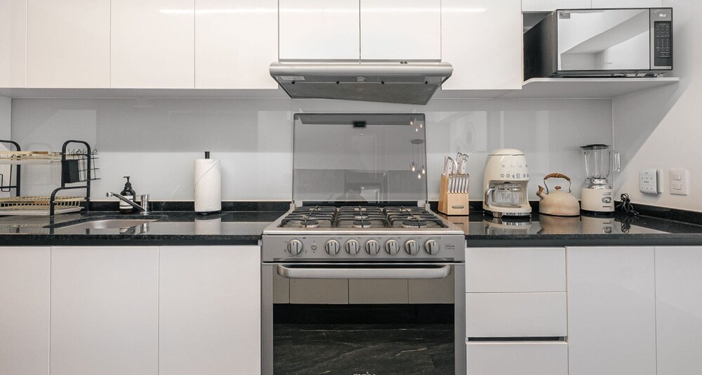 The Taman Loft Chic 2BR 2BA in a Condesa