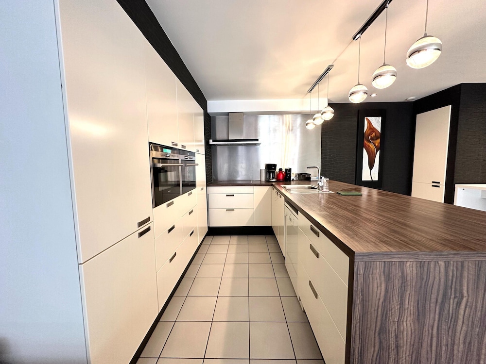 Coastal Stay in Nieuwpoort