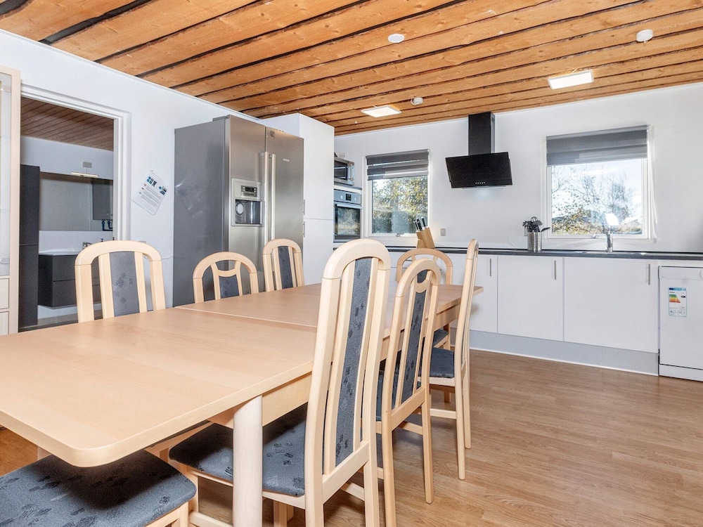 8 Person Holiday Home in Hurup Thy view 5