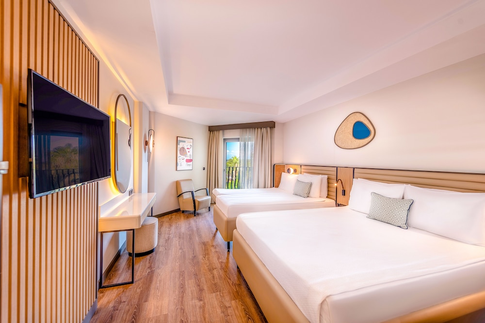 Belek Beach Resort Hotel - All inclusive