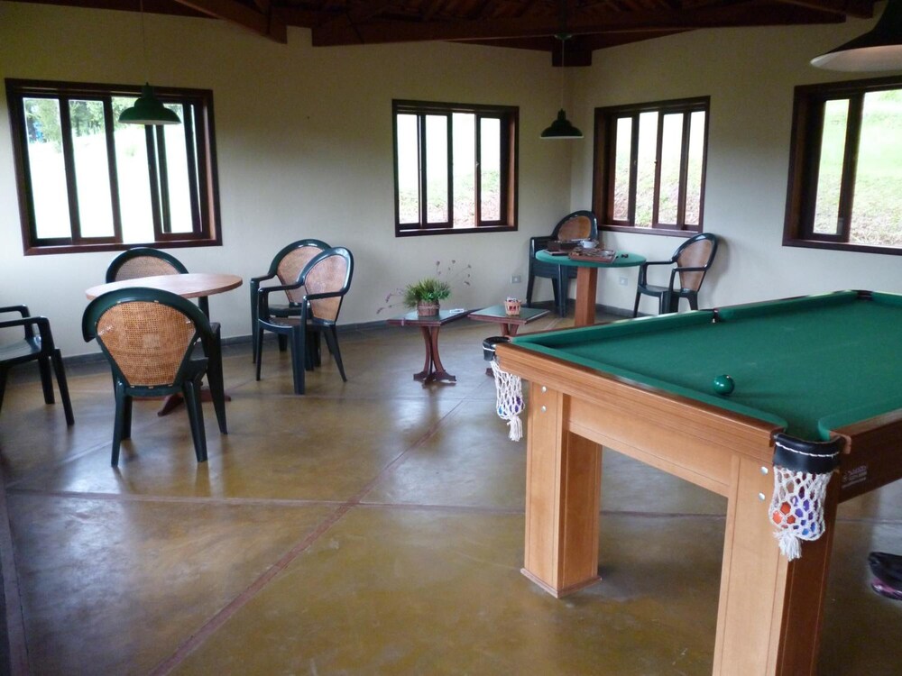 Pousada La Villa Del Valle