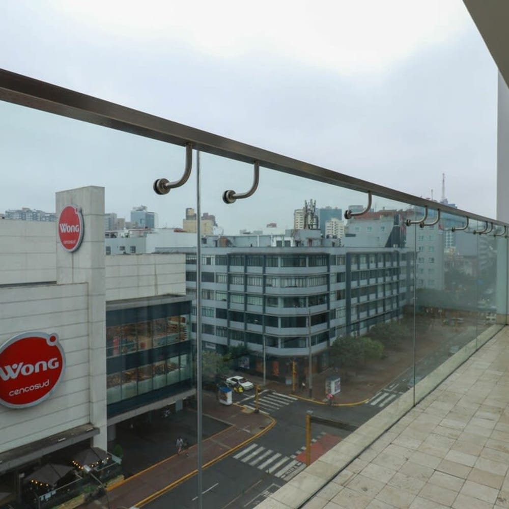 w Fantastic View 1BR in Bajada Balta Miraflores