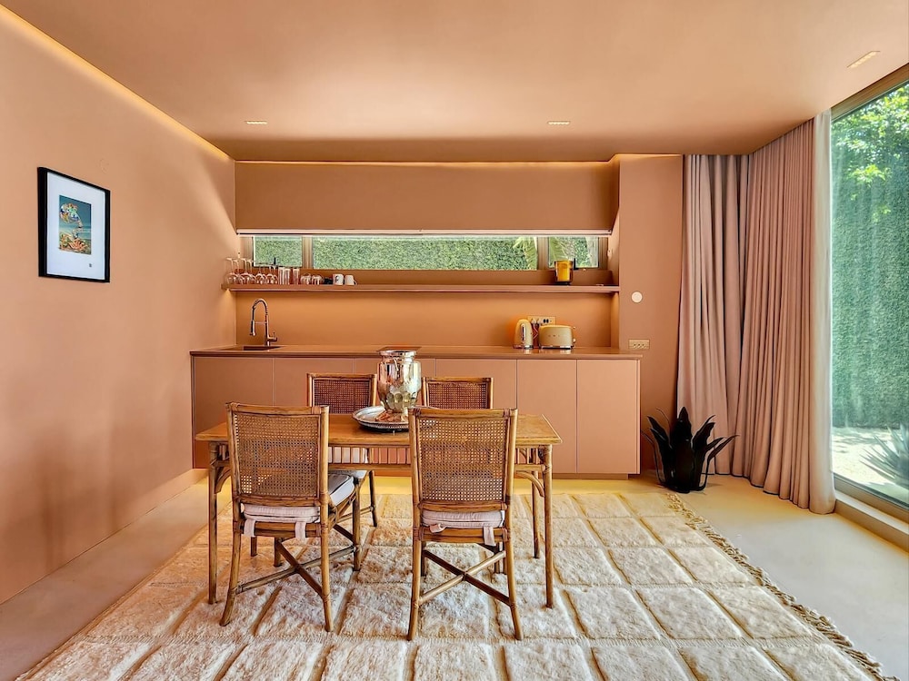 The White Camel Villa