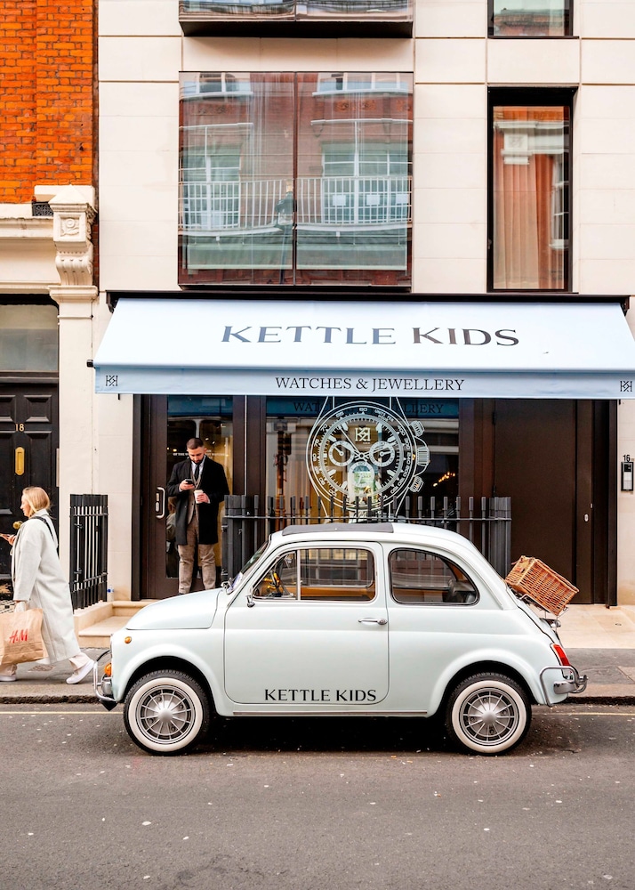 The Mayfair Marvel- by Out Of Office Lifestyle