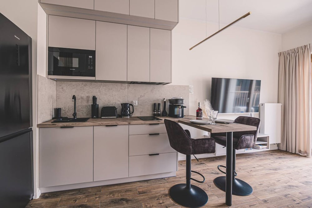Suerte in Bydgoszcz With 1 Bedrooms and 1 Bathrooms