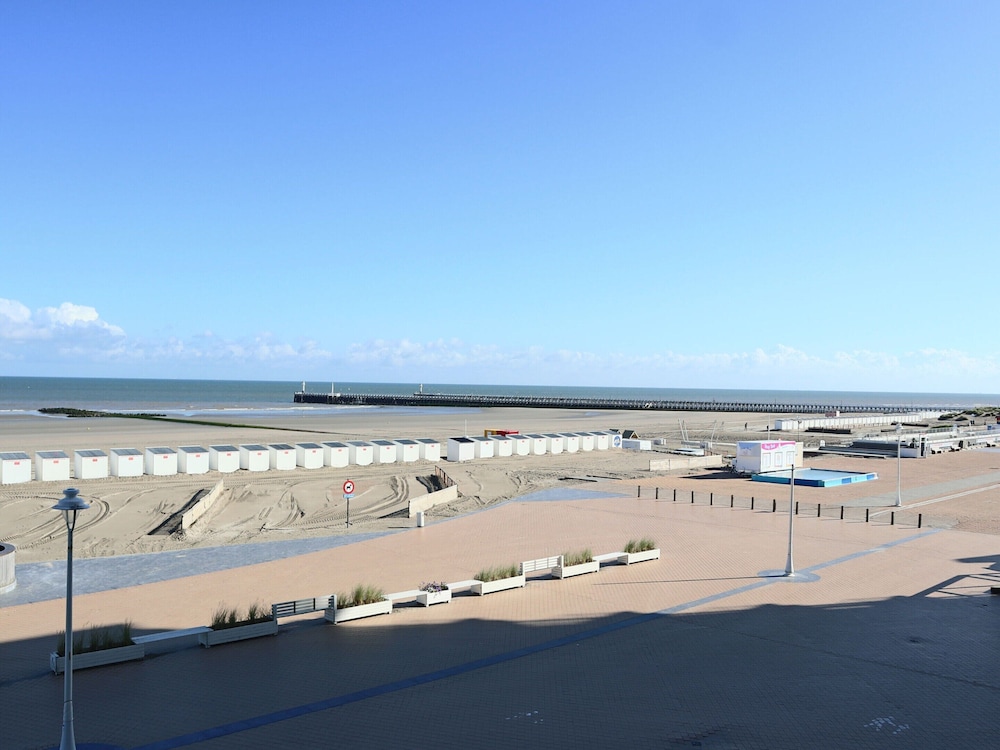 Apartment in Belgium Near the Seaside