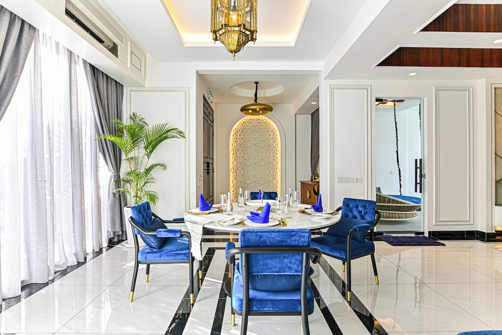 Bertam Wellness Spa & Villas - A Member of Small Luxury Hotels of the World