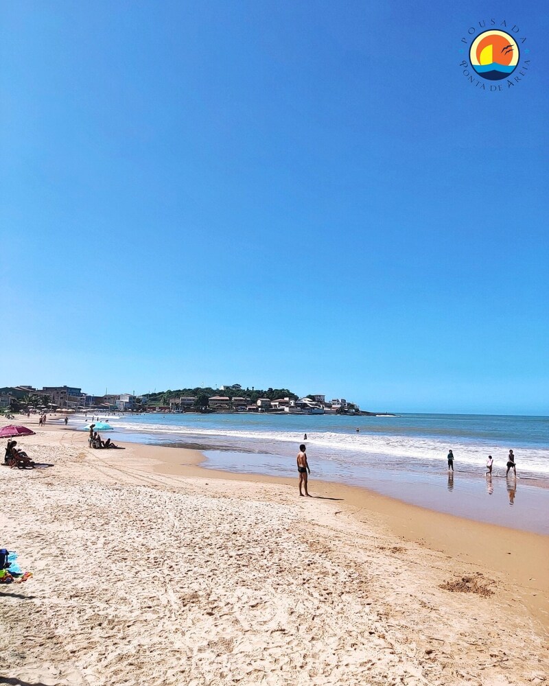 Pousada Ponta de Areia