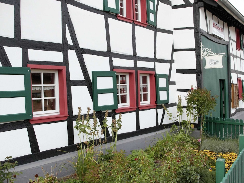 Nostalgic Apartment in the Eifel Region