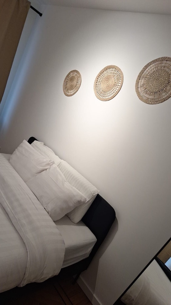 Appartement Chic et Confortable