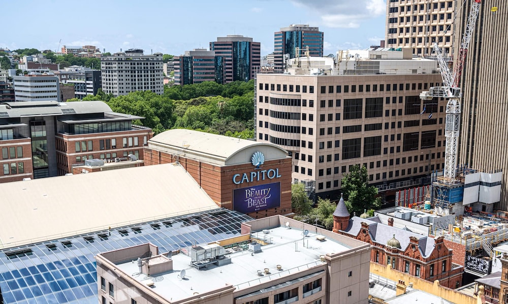 Metawise Sydney CBD Haymarket 2bed Penthouse B