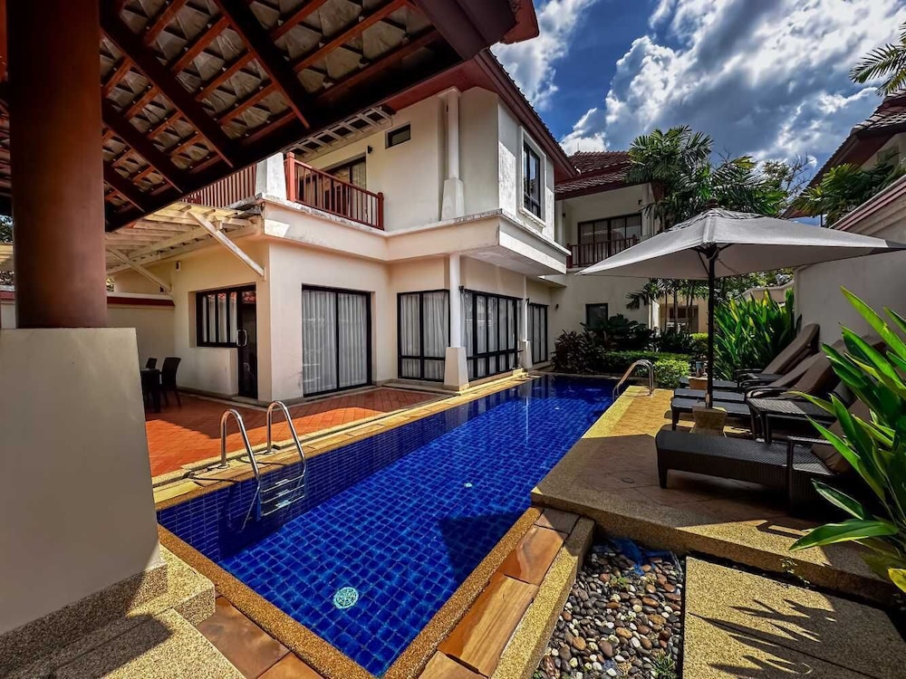 Beautiful 3-bed Villa in Cherngtalay, Thalang