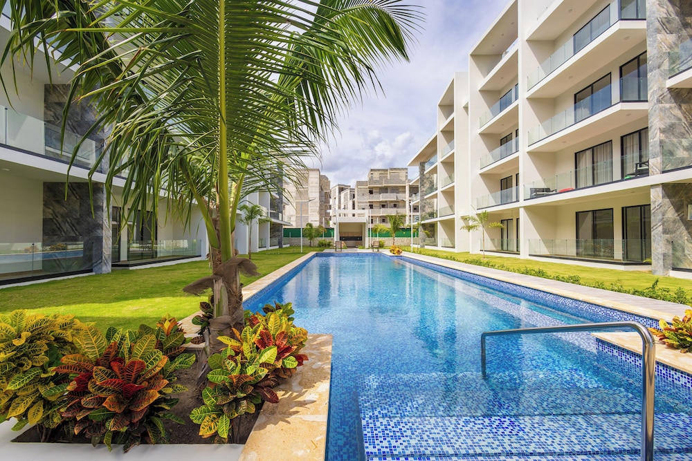 Quiet 1BR Apartment Walk to Bávaro Beach