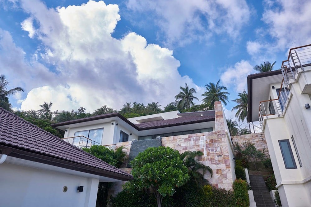 5 Bedroom Seaview Villa Lamai SDV135-By Samui Dream Villas