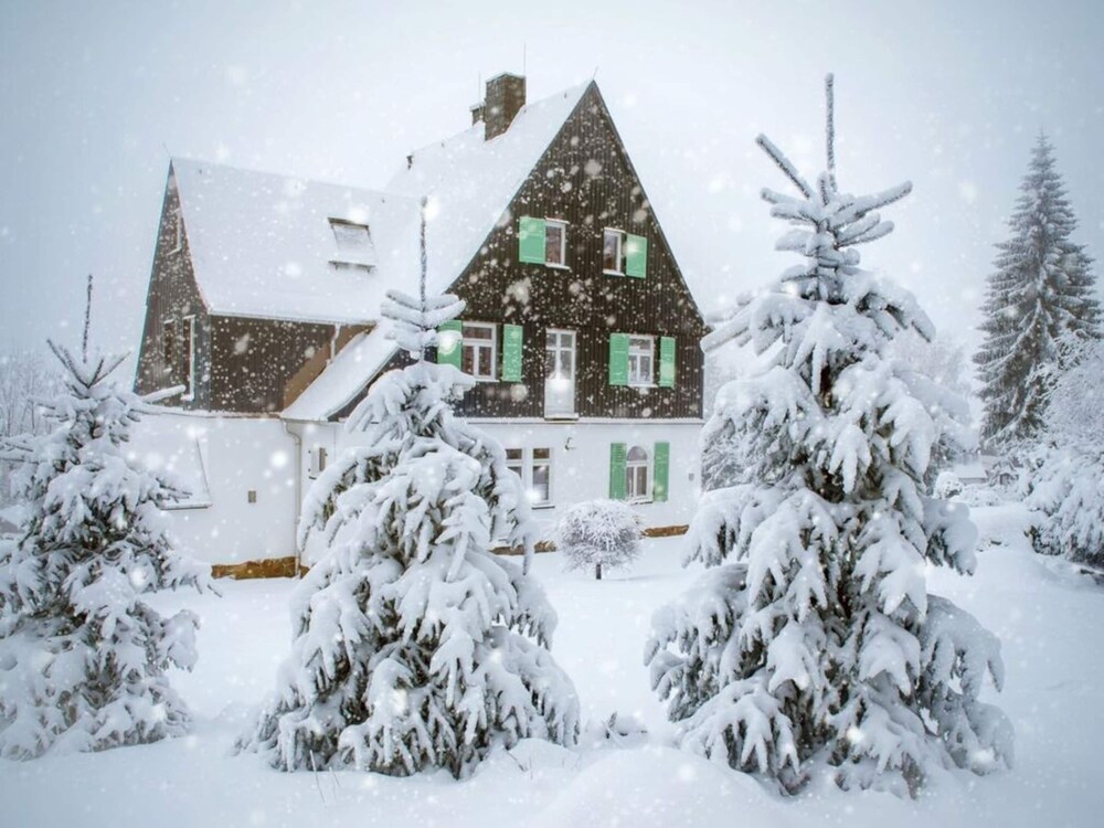 Holiday Apartment Waldfrieden
