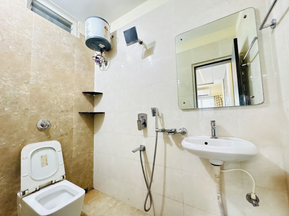 New Stay Kiya Kedia Kolkata AC Room