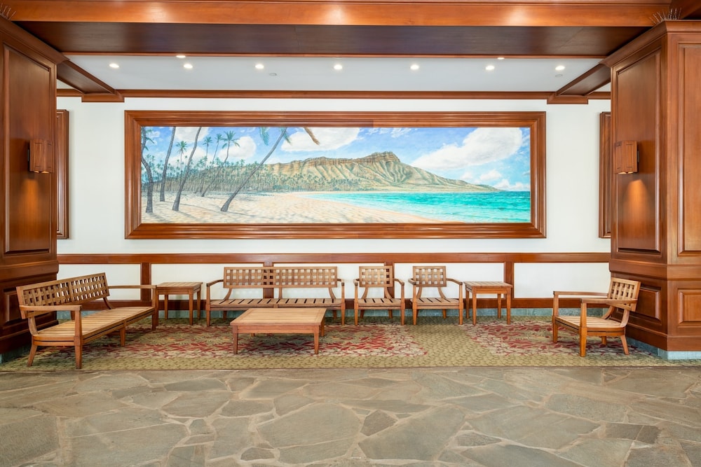 Waikiki Banyan Condo Located One Block From Waikiki Beach! by Koko Resort Vacation Rentals